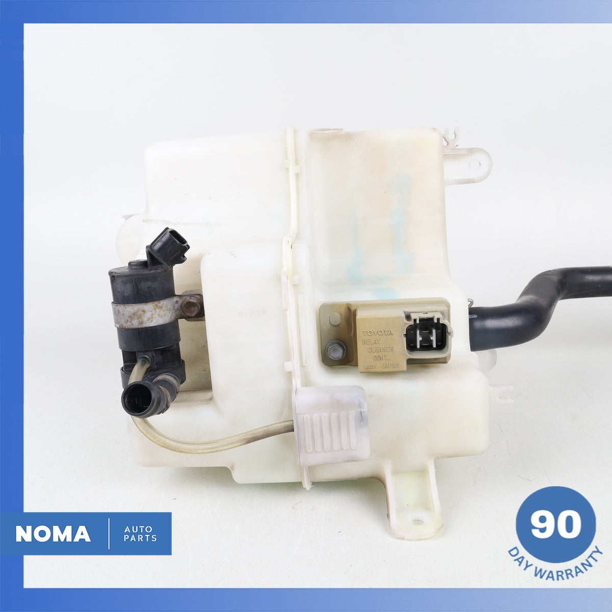 06-08 Lexus MHU33L RX400h Jar Assembly Windshield Washer 8535548020 OEM - photo 7