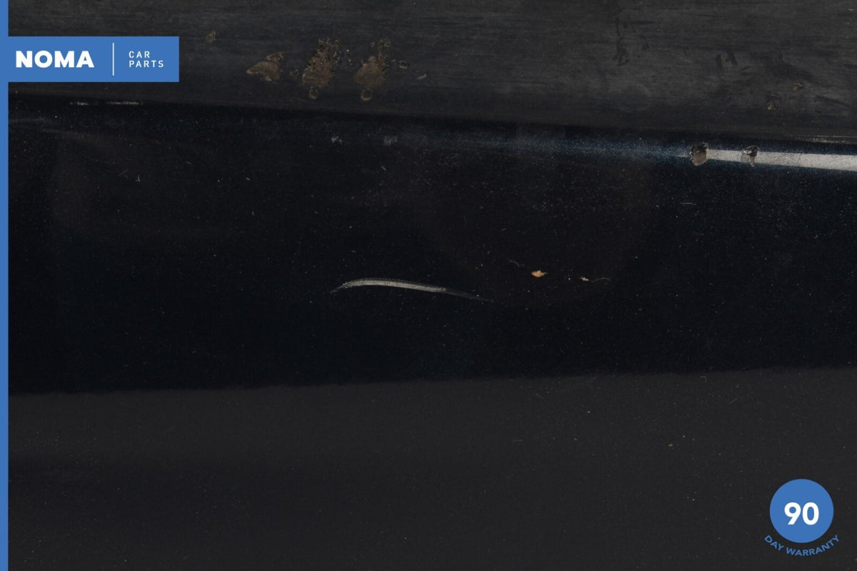 10-18 Jaguar XJL X351 LWB Left Side Skirt Rocker Molding AW93F10609BE JJX OEM - photo 6