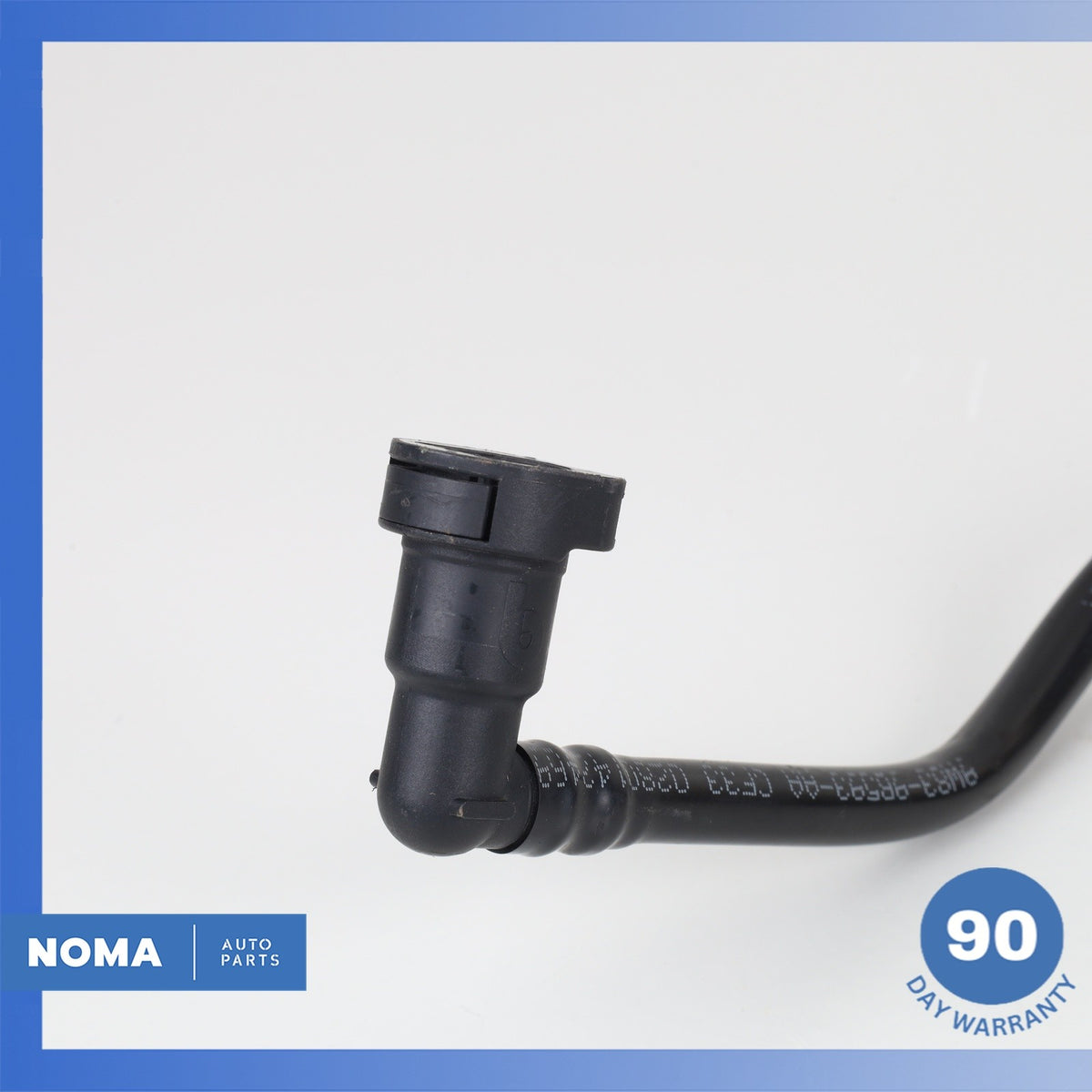 10-23 Range Rover Sport L494 Fuel Vapor EVAP Purge Valve Pipe 8W939C915AA OEM - photo 6