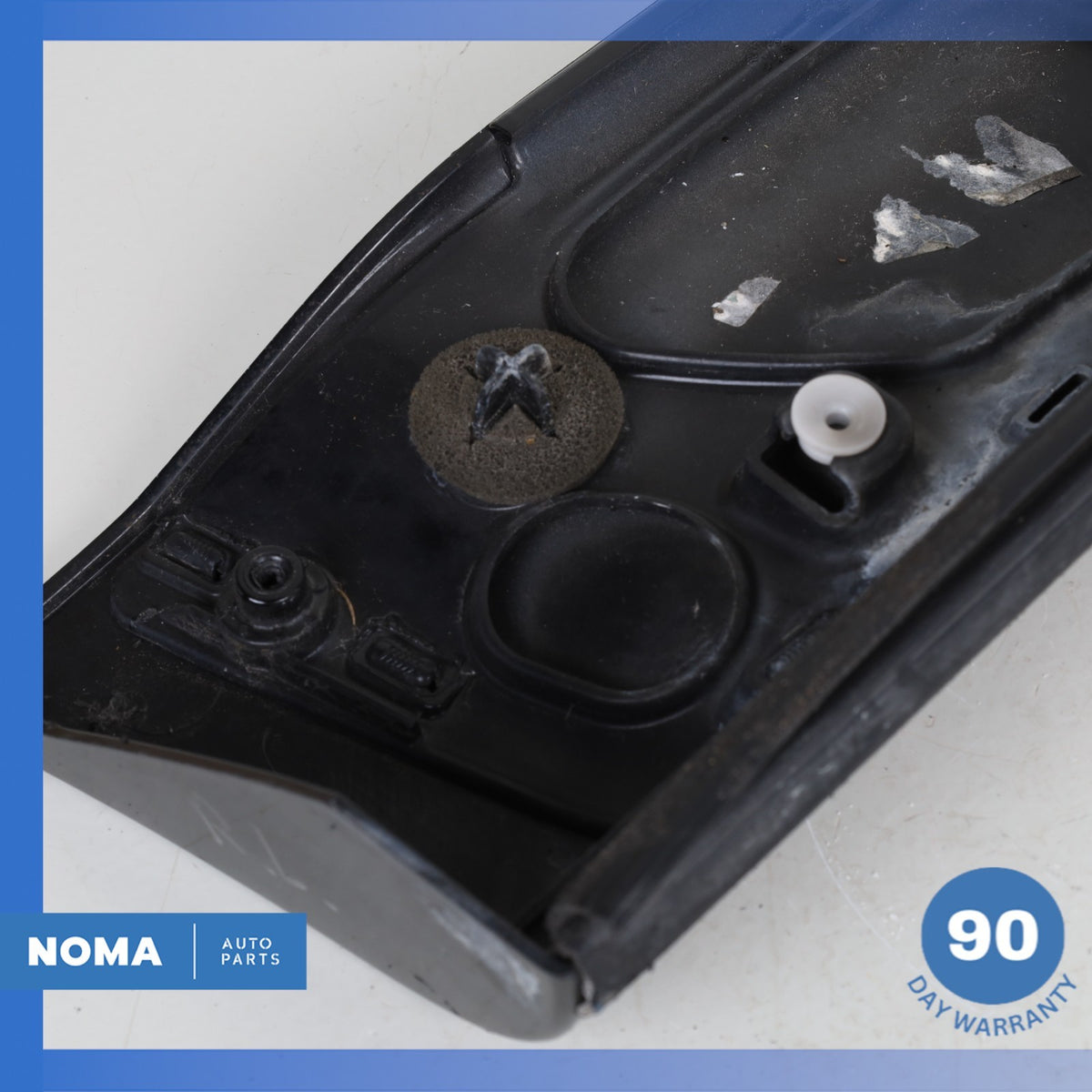 10-13 Land Rover Range Rover Sport L320 Rear Left Driver Door Lower Molding OEM - photo 13