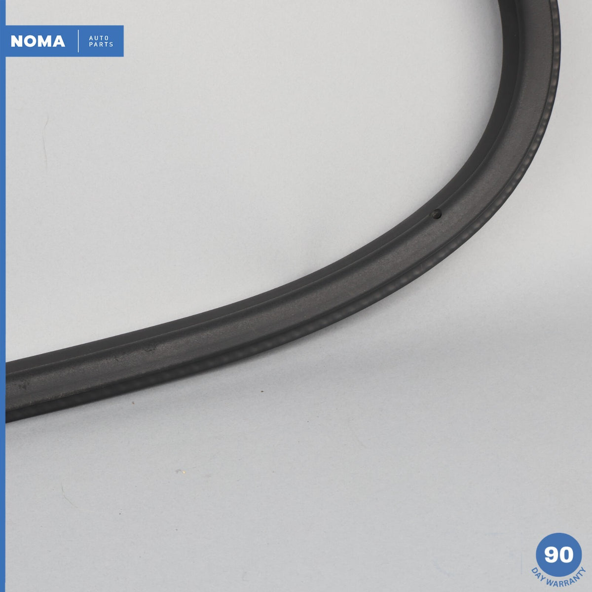 09-16 BMW Z4 E89 Roadster Front Right Passenger Side Body Seal Weatherstrip OEM - photo 10