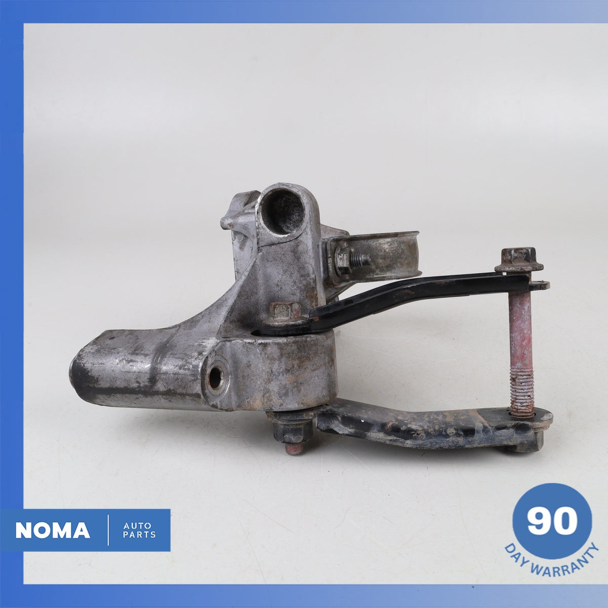 13-17 Range Rover Evoque L538 L550 Engine Motor Support Mount w/ Bracket OEM - photo 9