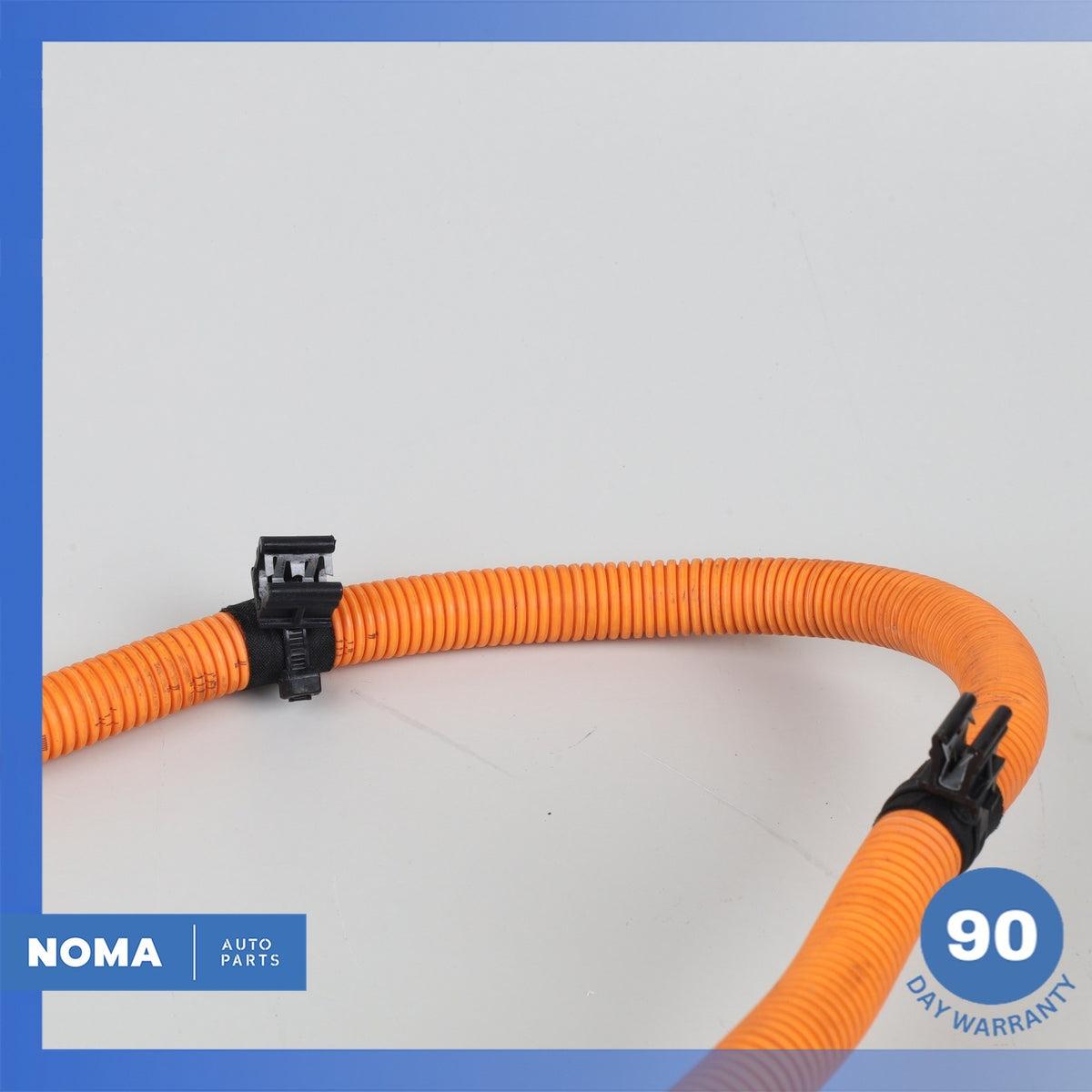 14-21 BMW i3 I01 A/C AC Compressor Wire Wiring Cable 12438611853 OEM 78k - photo 5
