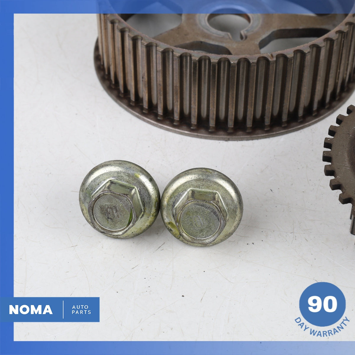 94-08 Lexus MCU10L RX400h Pulley Camshaft Timing / Crankshaft 1352120020 OEM - photo 12