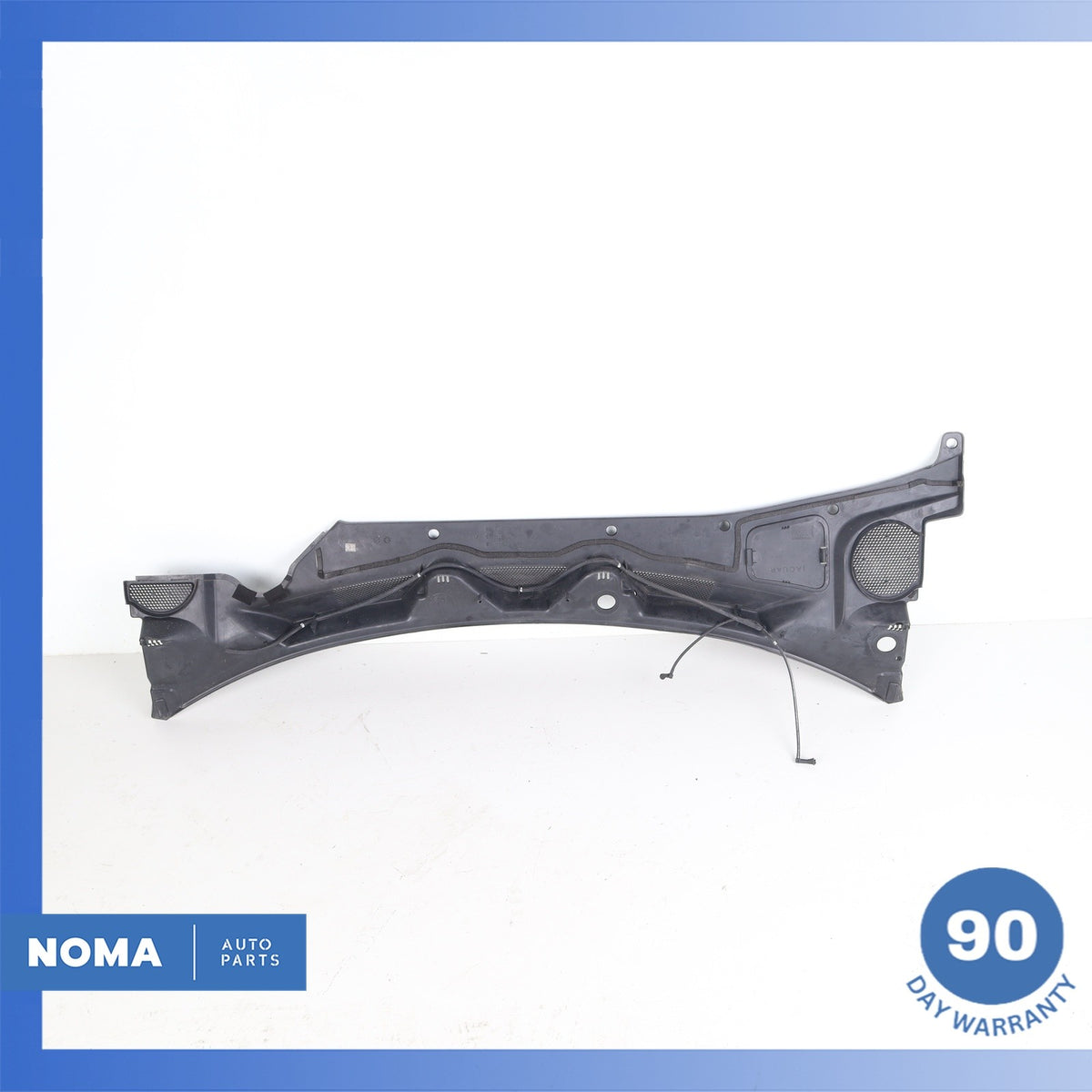 Jaguar X351 XJ XJL XJR Front Windshield Cowl Cover Panel AW93F021B43BG OEM - photo 8
