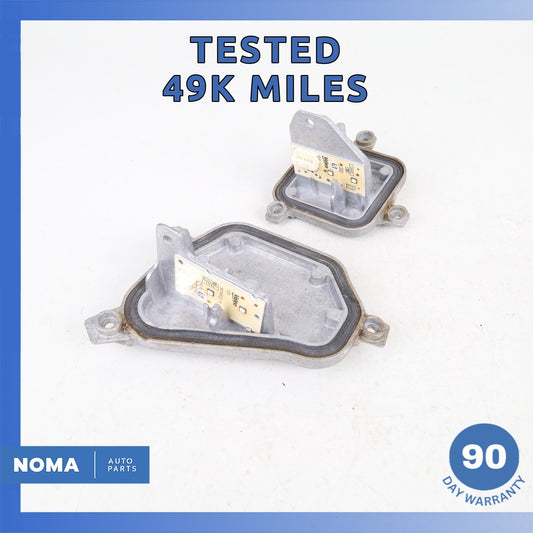 BMW F39 X2 DRL LED Headlight Headlight Lamp Module Right Set OEM - photo 1