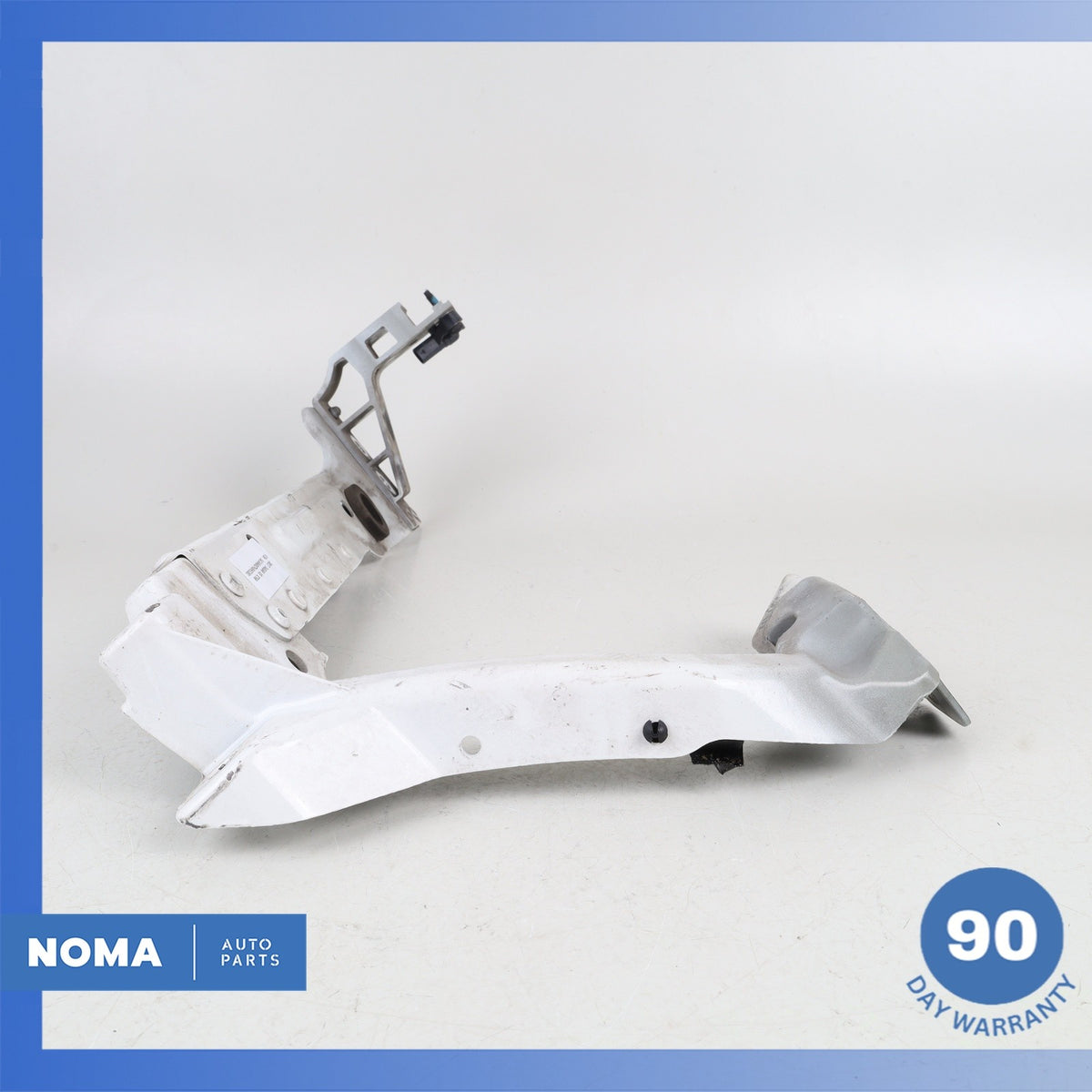 16-20 Jaguar X760 XE XF Left Side Headlight Support Bracket T4N3262 OEM - photo 17