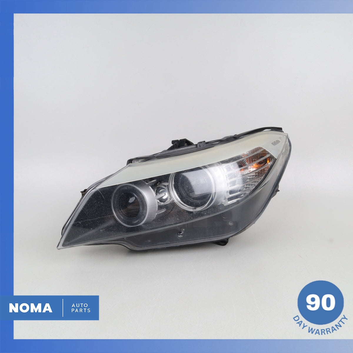 09-13 BMW E89 Z4 Left Side Adaptive Xenon Headlight AHL 63127228867 OEM - photo 2