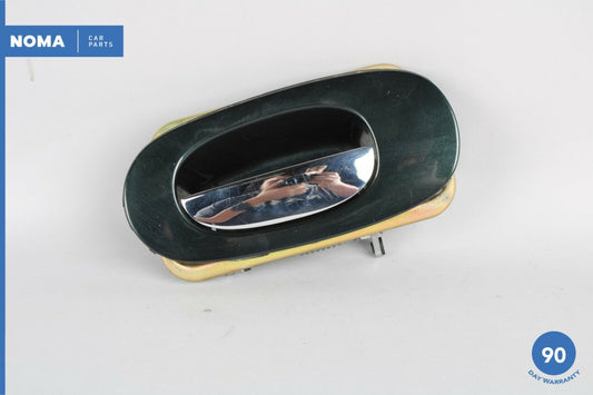 98-03 Jaguar XJ8 XJR VDP Front Right Passenger Side Exterior Door Handle HGL OEM - photo 1