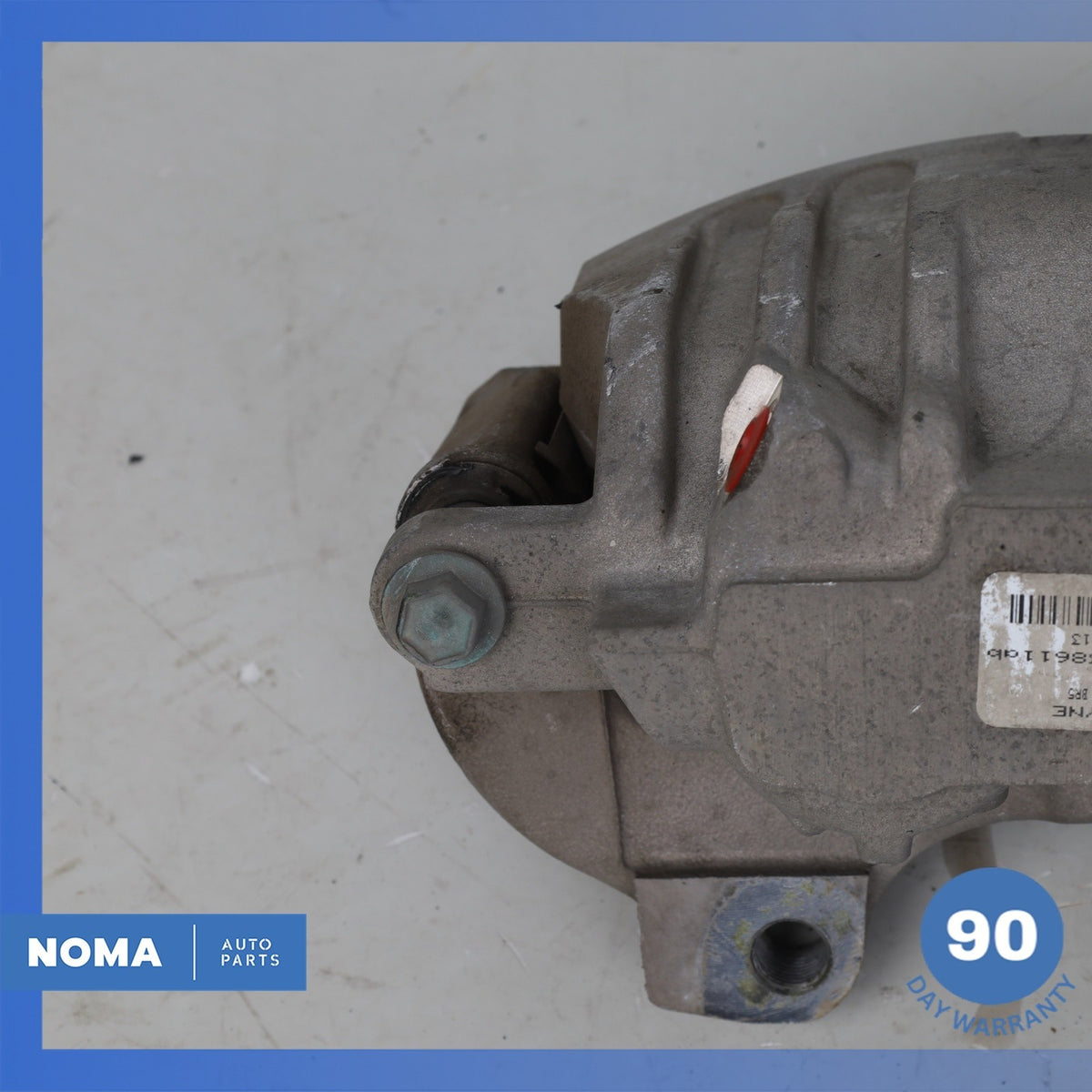 12-23 Dodge LD Charger / Challenger Front Left & Right Brake Caliper Set OEM 74k - photo 15
