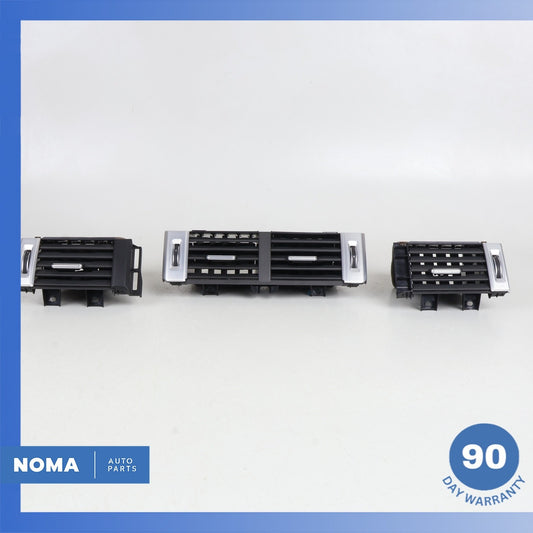 12-19 LR Range Rover Evoque L538 Dash Dashboard AC А/C Air Vent Set OEM - photo 1