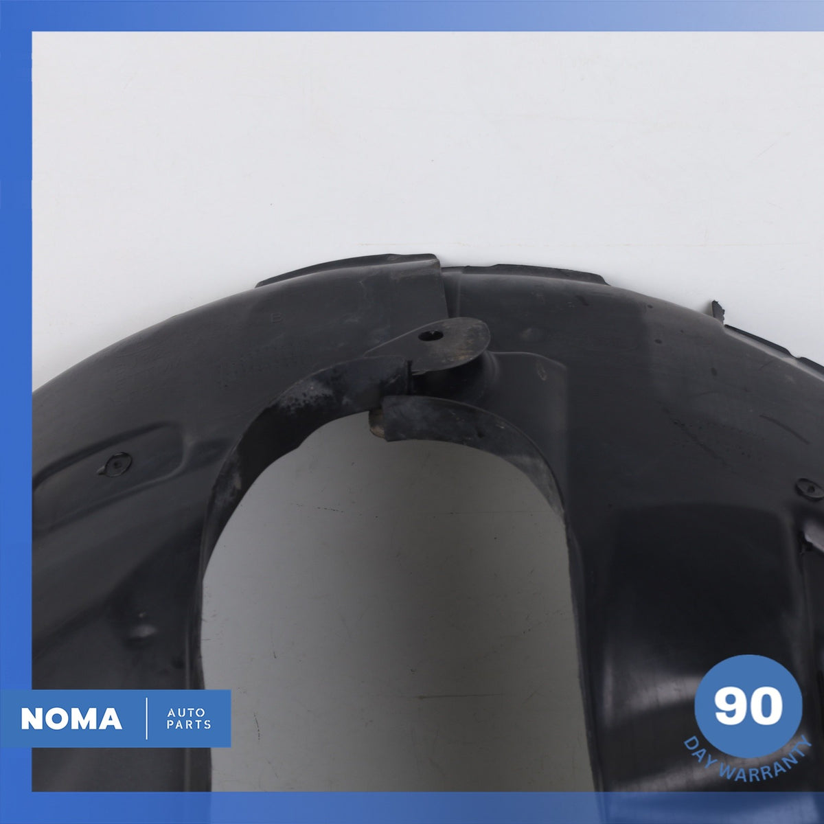 12-17 Range Rover Evoque L538 Front Left Fender Wheelarch Splash Cover Set OEM - photo 4