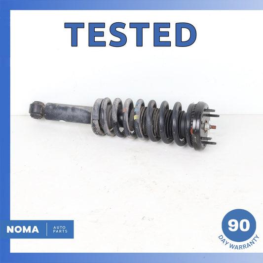 09-12 Jaguar X250 XF Rear Left or Right Shock Absorber Strut White Mark OEM - photo 1