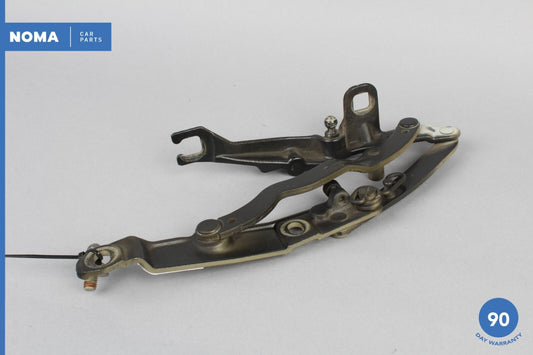 03-08 BMW Z4 E85 Roadster Rear Left Driver Side Trunk Boot Hinge 7016179 OEM - photo 1