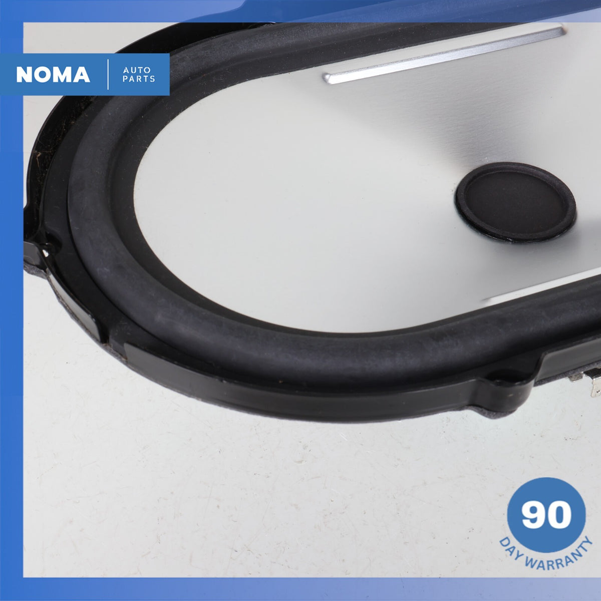 2010 Range Rover L322 Rear Audio Sound Subwoofer Speaker Harman/Kardon OEM - photo 5