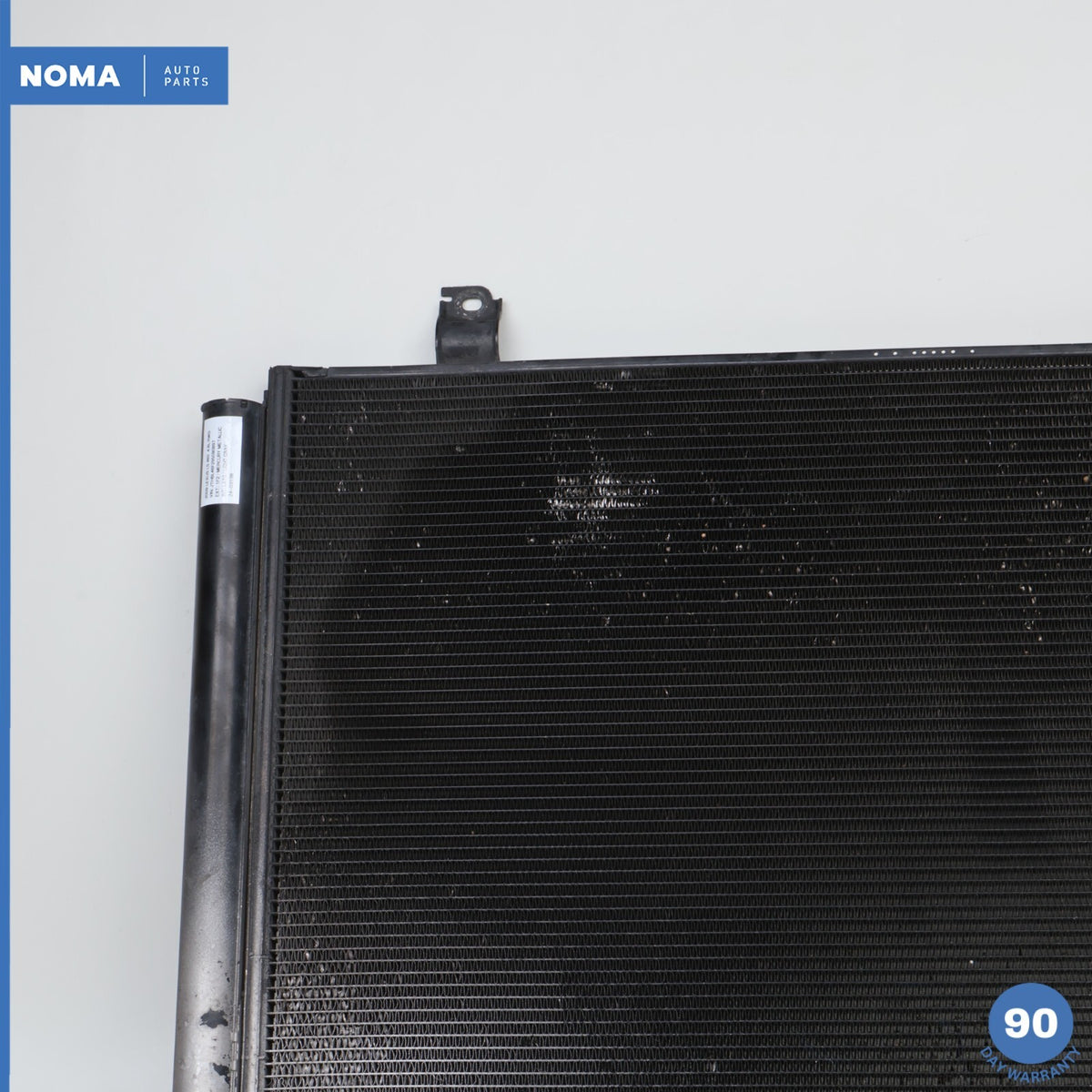 07-17 Lexus LS460 XF40 RWD HVAC AC A/C Air Conditioning Condenser Radiator OEM - photo 4