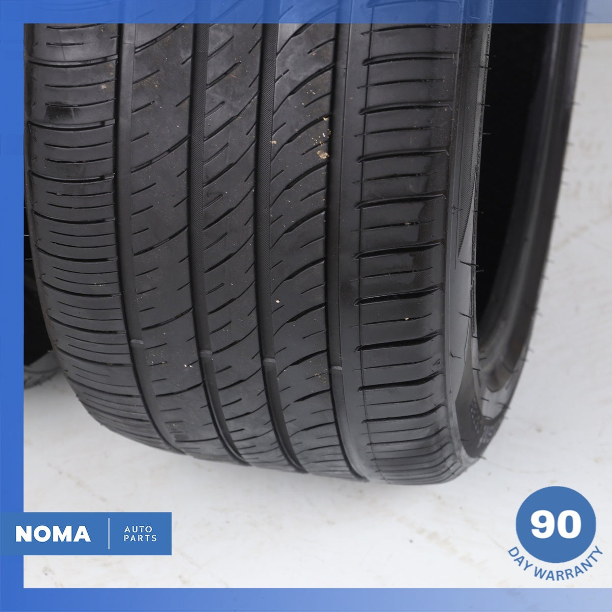 285/40ZR22 Celimo Salient CS580 285 40 22 110W XL 5/32" Set of 2 Tires - photo 16