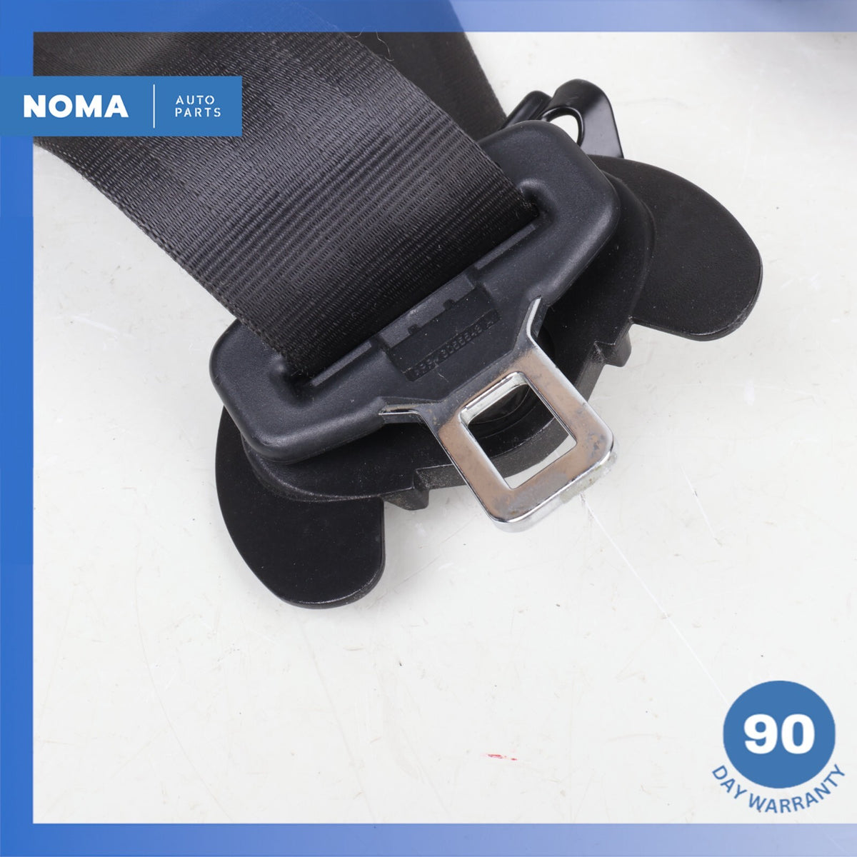 12-19 LR Range Rover Evoque L538 4DR Front Left Side Seatbelt Retractor OEM - photo 8