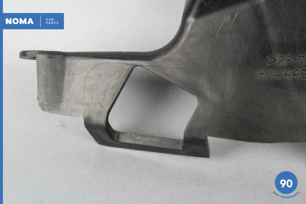 97-06 Jaguar XK8 XKR X100 Front Right Side Cowl Water Deflector HJA4492AB OEM - photo 4