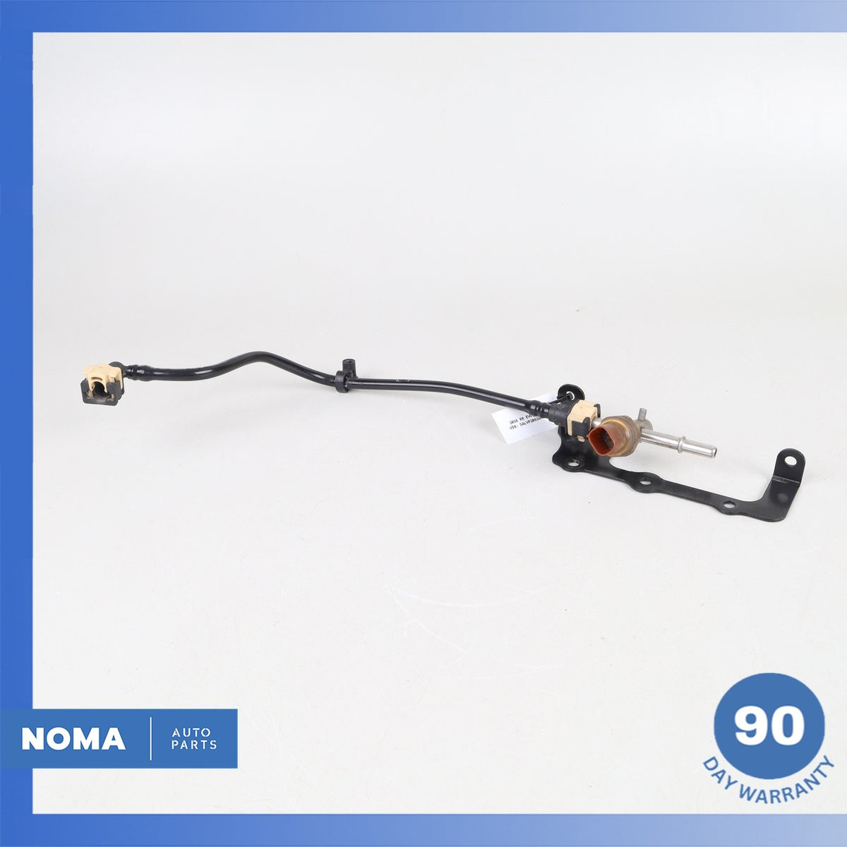 12-17 Range Rover Evoque L538 L550 Fuel Gas Pressure Sensor w/ Hose OEM - photo 2