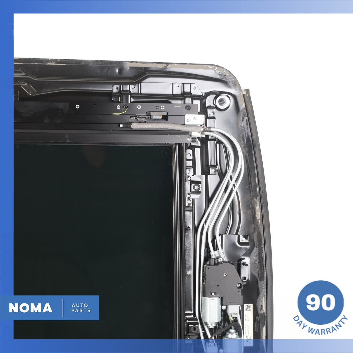 13-22 LR Range Rover Sport L494 Pano Panorama Sun Roof Sunroof Assembly OEM - photo 11