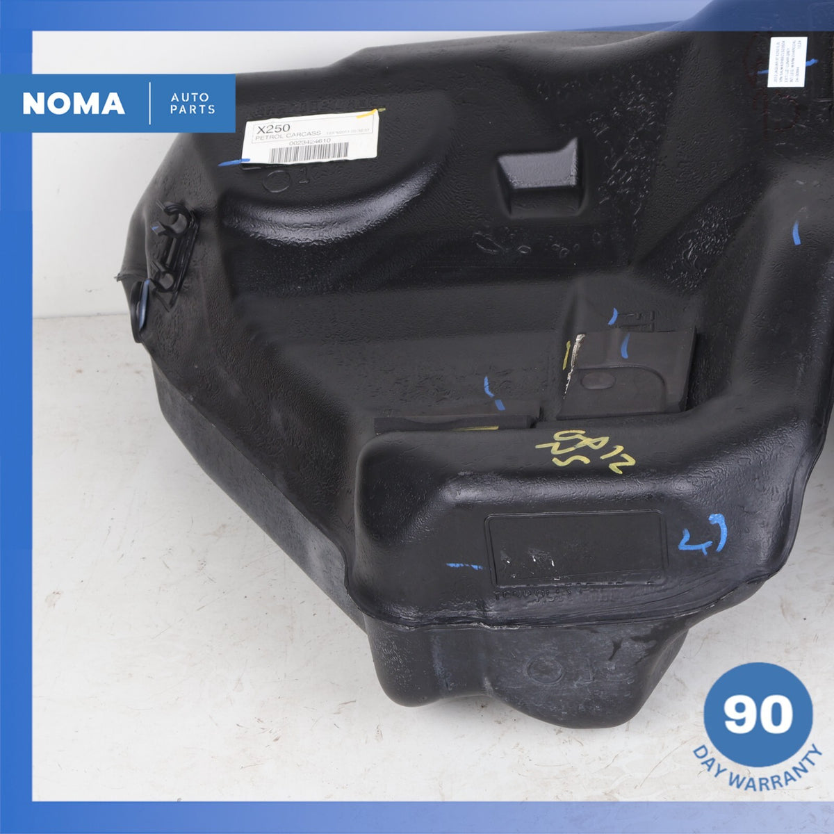 10-15 Jaguar X250 XF XFR Fuel Gas Tank Reservoir Assembly FX239K007AA OEM - photo 16