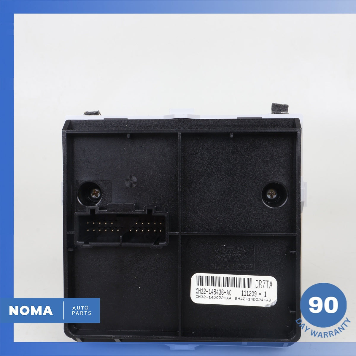 Range Rover Sport L320 Suspension Terrain Control Switch CH3214B436AC OEM - photo 8