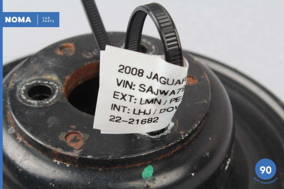 04-09 Jaguar XJ8 X358 Engine Motor Coolant Water Pump Pulley 2W938509BB OEM - photo 10