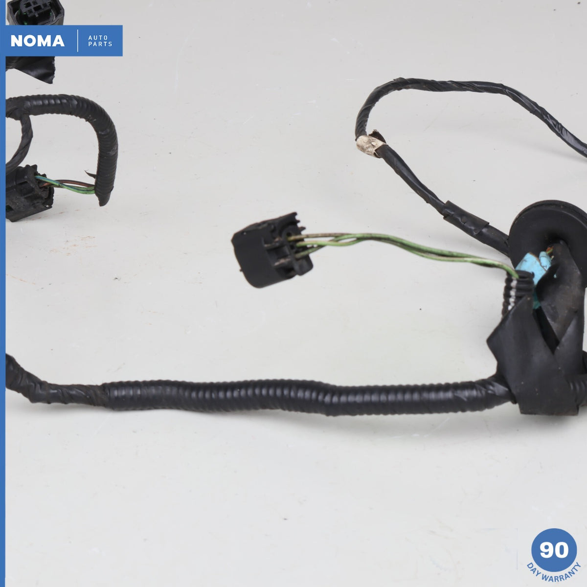 01-06 Jaguar X100 XKR XK8 Rear Bumper Wire Wiring Harness LJJ3225AA OEM - photo 9