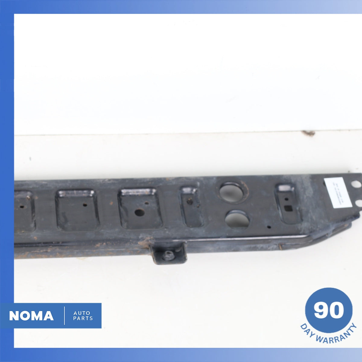 12-19 Land Rover Range Rover Evoque L538 Radiator Lower Support Bracket OEM - photo 6