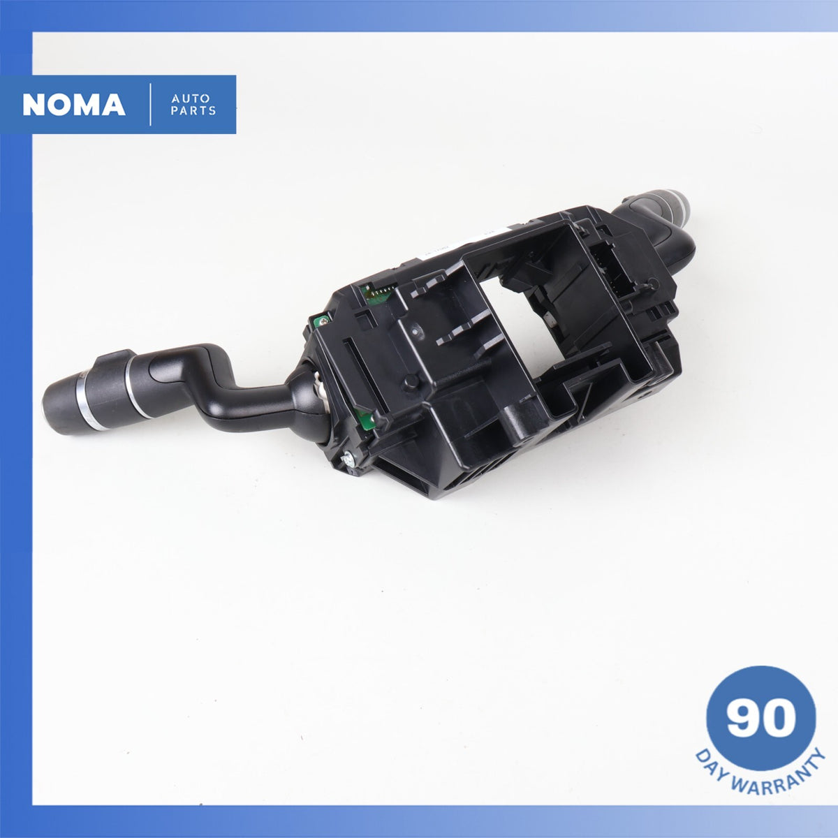 12-15 Range Rover Evoque L538 Turn Signal Wiper Switch Stalk w/ Angle Sensor OEM - photo 11