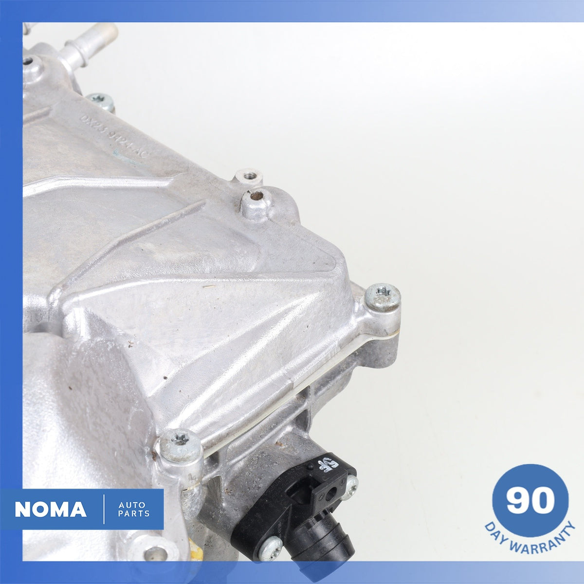 13-21 Range Rover Sport L494 XE 3.0 Supercharger Intake Manifold OEM - photo 6