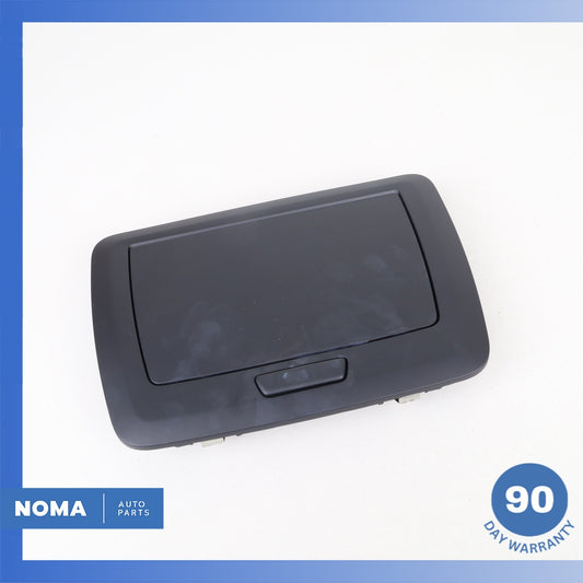 BMW F02 750i 740i Overhead Vanity Mirror Black OEM - photo 1