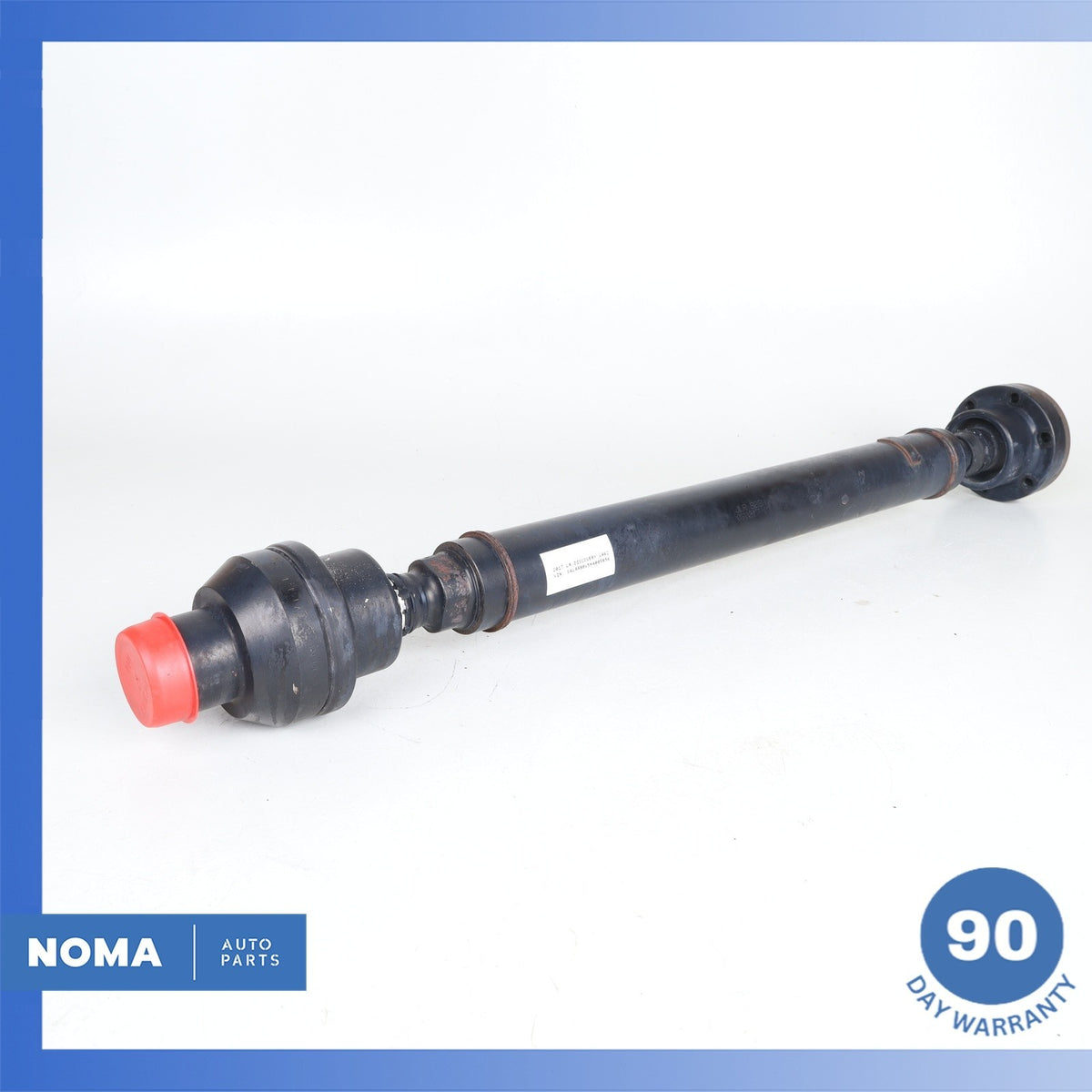 13-23 Land Rover L462 L405 Front Drive Shaft Driveshaft Propeller Propshaft OEM - photo 2