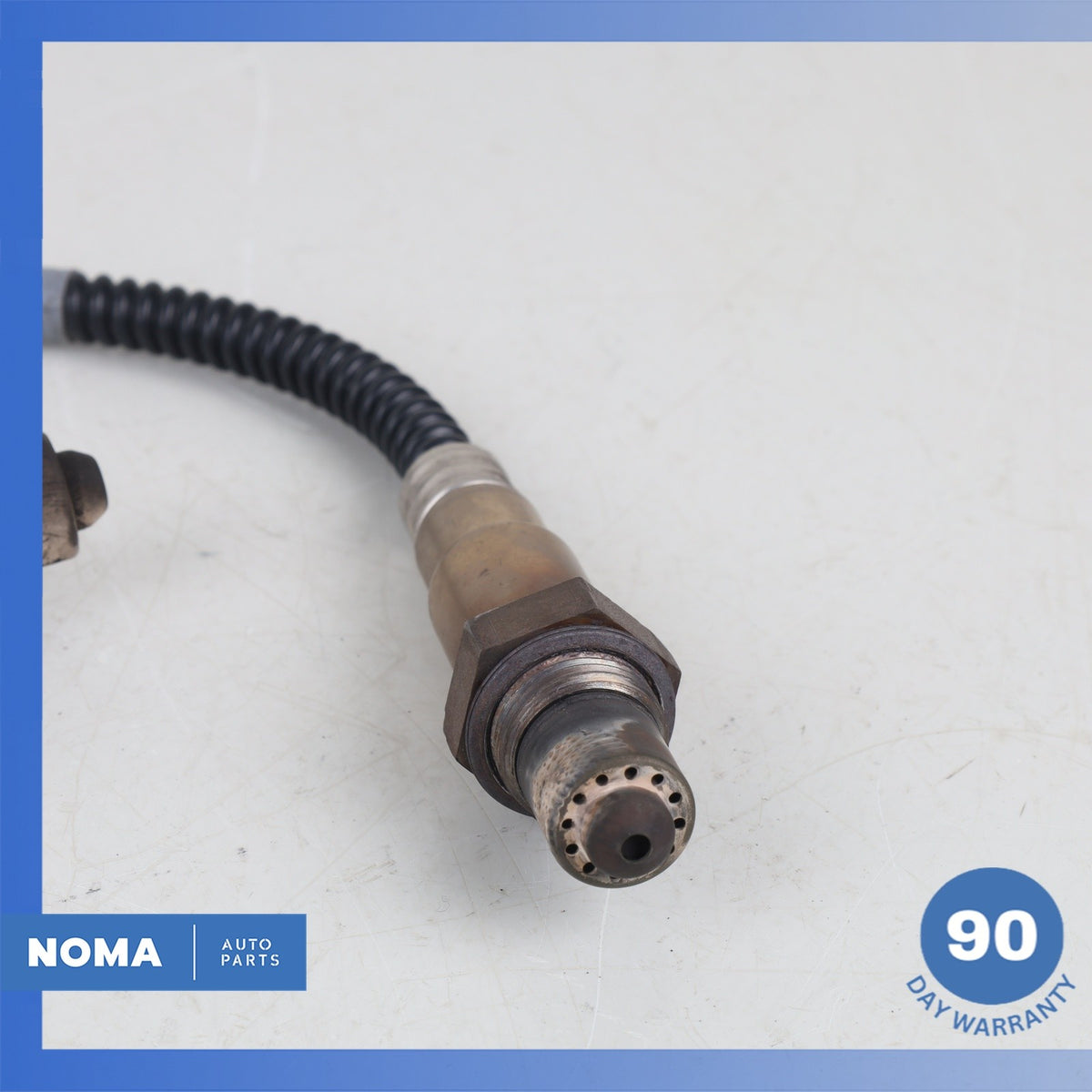 BMW E89 Z4 O2 Oxygen Lambda Sensor Set of 2 11787589121 OEM - photo 3