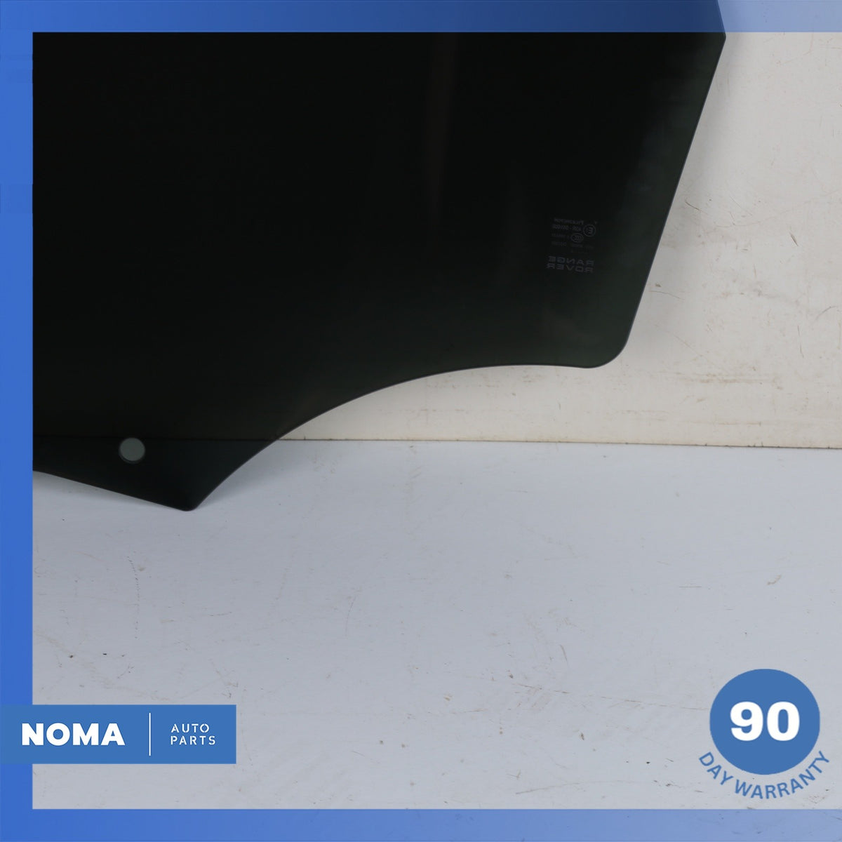 14-22 LR Range Rover Sport L494 Rear Right Passenger Side Door Window Glass OEM - photo 13