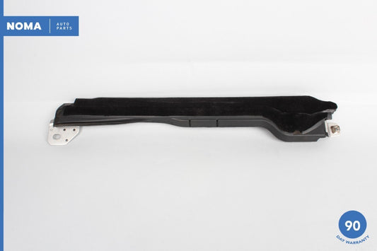 2007 Jaguar XKR XK X150 Convertible Rear Right Side Quarter Window Seal OEM - photo 1
