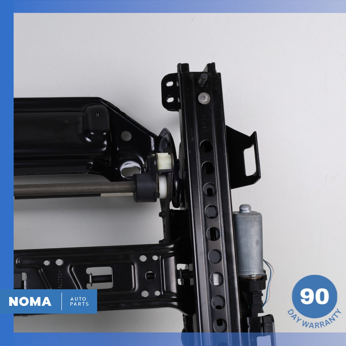 11-16 Range Rover Sport L320 LR4 Front Left Seat Track Frame Rail w/ Motors OEM - photo 12