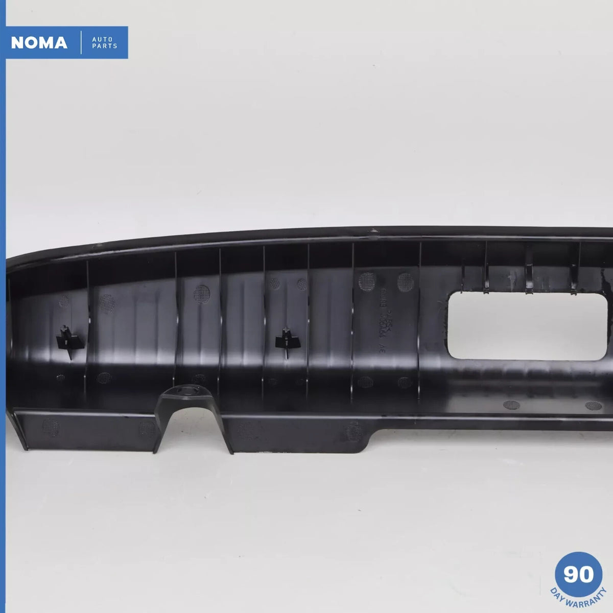 07-15 Jaguar X150 XK XKR Rear Trunk Boot Panel Trim Cover 6W83406A64AD OEM - photo 9