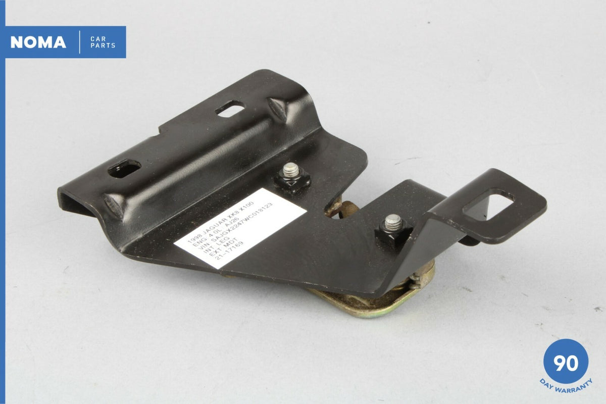 97-06 Jaguar XK8 XKR X100 Front Left Driver Side Hood Latch Lock HJA2407AC OEM - photo 3