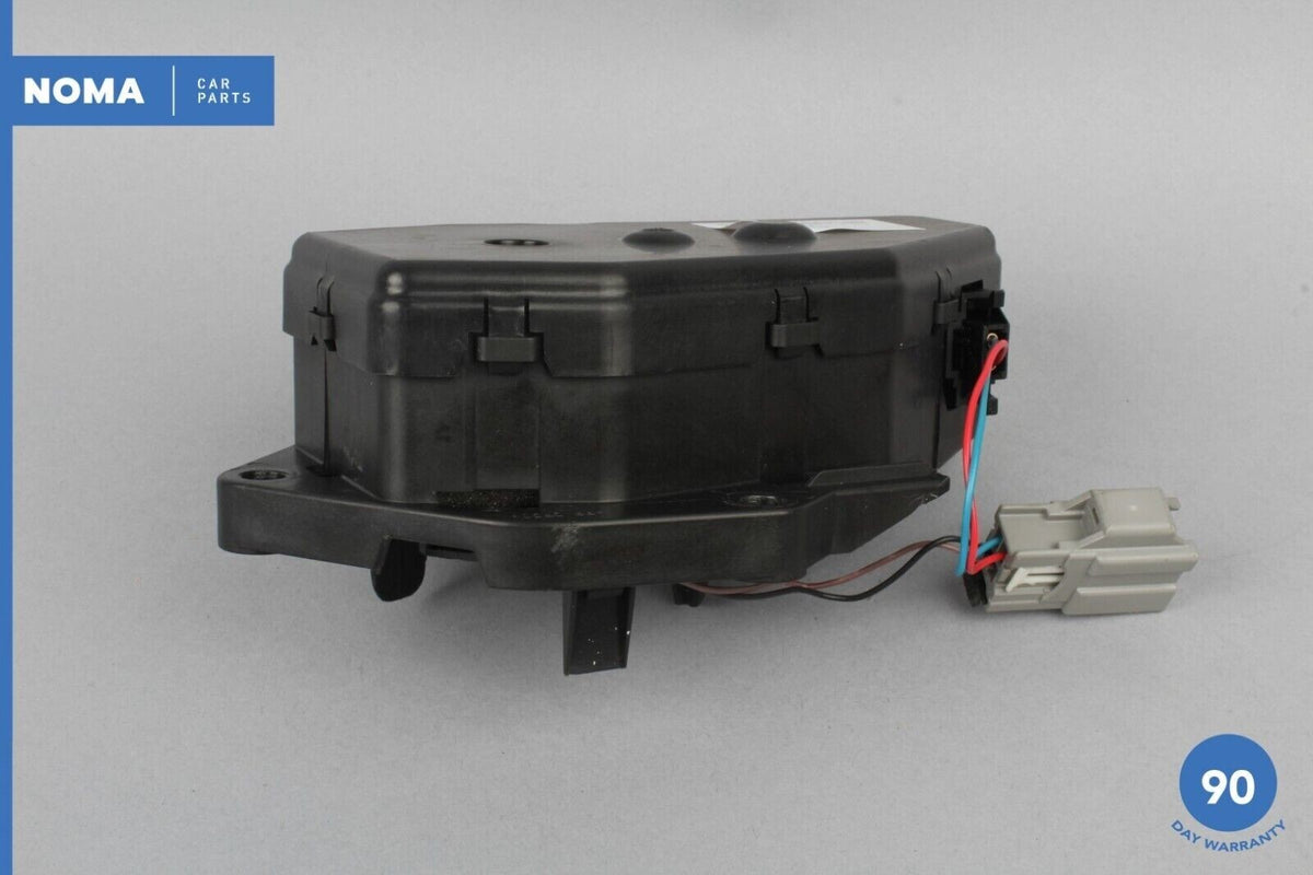 10-19 Jaguar X351 XJ XF XFR Rear Back Trunk Boot Lid Latch Lock Motor OEM - photo 4