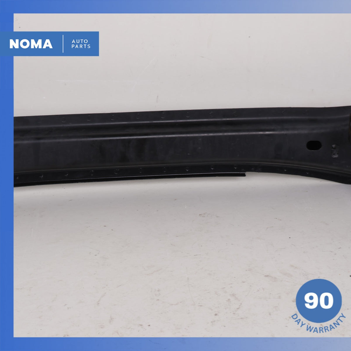 11-16 BMW F10 ActiveHybrid 5 Rear Bumper Reinforcement Impact Bar OEM - photo 9