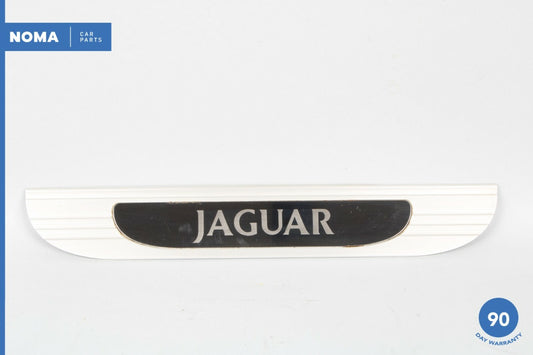 05-08 Jaguar S-Type X204 Rear Right or Left Side Door Scuff Tread Panel Trim OEM - photo 1