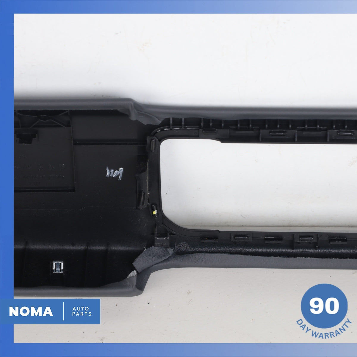 14-17 LR Range Rover Sport L494 Dash Dashboard Cover Panel Trim Set OEM - photo 10