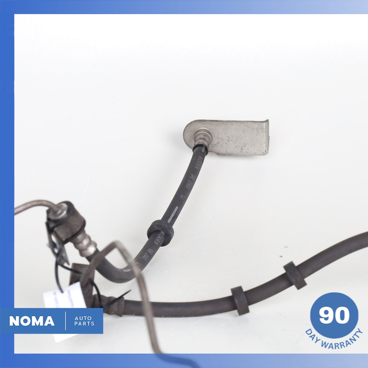 13-22 Range Rover Sport L494 L405 Rear Left & Right Brake Hydraulic Hose Set OEM - photo 12