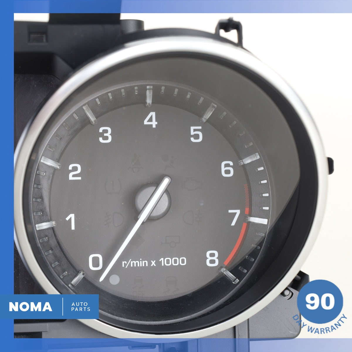 14-15 LR Range Rover Sport L494 Speedometer Instrument Gauge Cluster OEM - photo 3