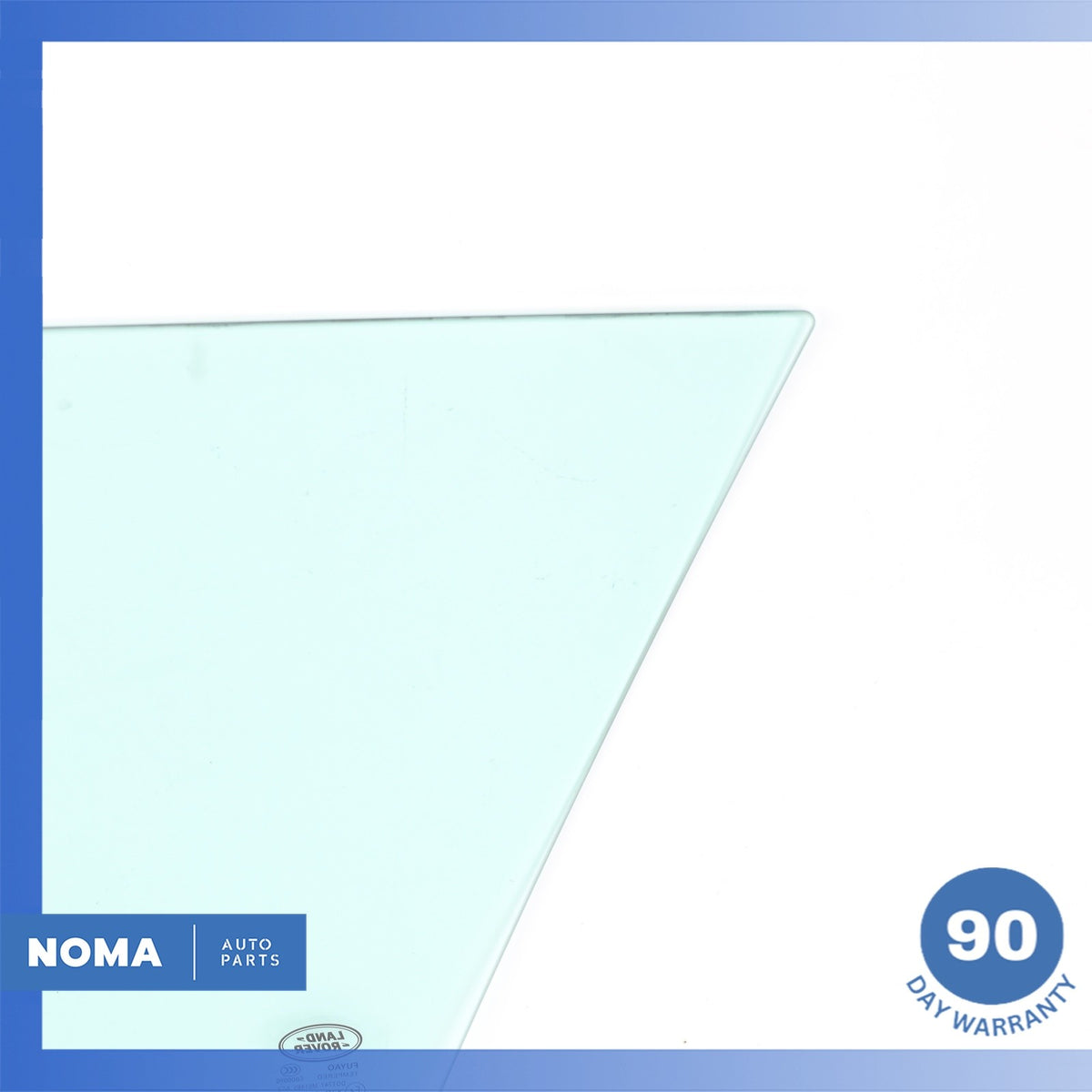 18-23 Range Rover L560 Velar Front Right Passenger Side Door Window Glass OEM - photo 9