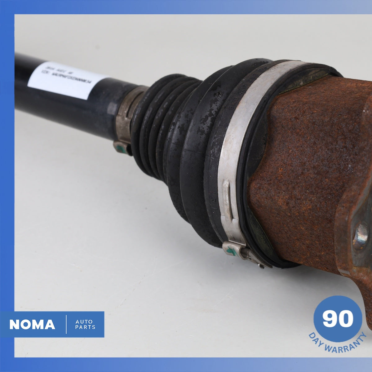 2014 Audi D4 A8 Front Left or Right Side Axle Half Shaft 4G0407271F OEM - photo 8