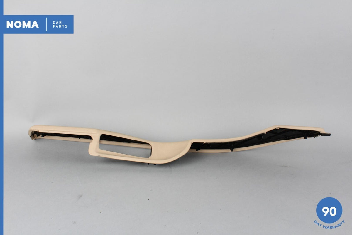 00-06 BMW X5 E53 Front Left Driver Side Center Console Cover Panel Trim OEM - photo 4