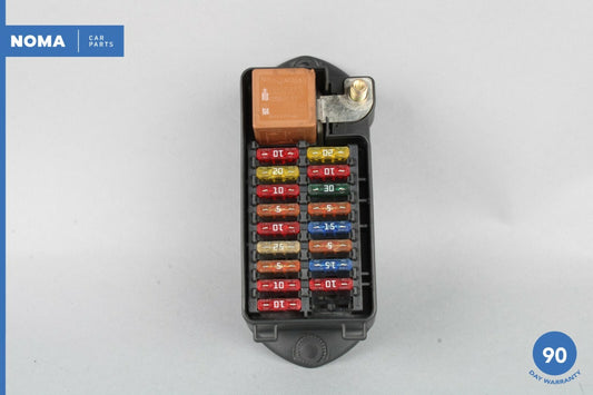 03-06 Jaguar XK8 XKR X100 Dash Dashboard Left Driver Side Relay Fuse Box OEM - photo 1